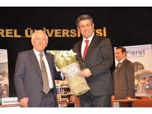 Belediye Başkanları Öğrencilerin Karşısında