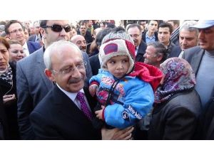 Chp Genel Başkanı Kılıçdaroğlu Konya’da