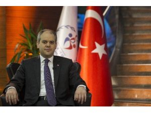 Gençlik Ve Spor Bakanı Akif Çağatay Kılıç: