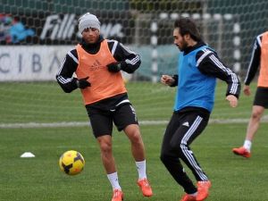 Beşiktaş, Sivasspor Maçı Hazırlıklarını Sürdürüyor