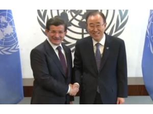 Bm Genel Sekreteri İle Görüştü