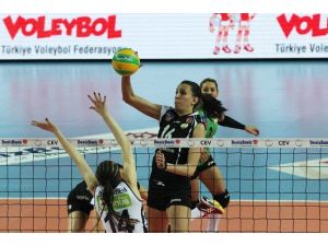 Cev Denizbank Kadınlar Voleybol Şampiyonlar Ligi