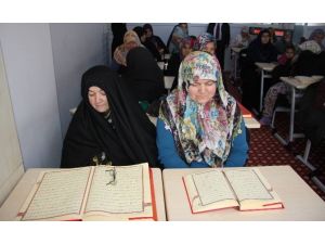 (Özel Haber) Taşımalı Kur’an Kursu