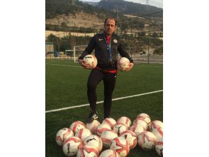 Payas Belediyespor Teknik Direktörü Can Güven İstifa Etti