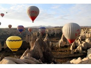 İki Ayda 209 Bin Turist