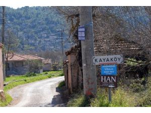 (Özel Haber) Fethiye Kayaköy’de İsim Tartışması