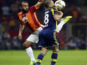 720 Milyon Liralık Derbi