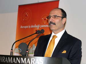 Balcıoğlu, 2011 Yılının Bir Değerlendirmesini Yaptı