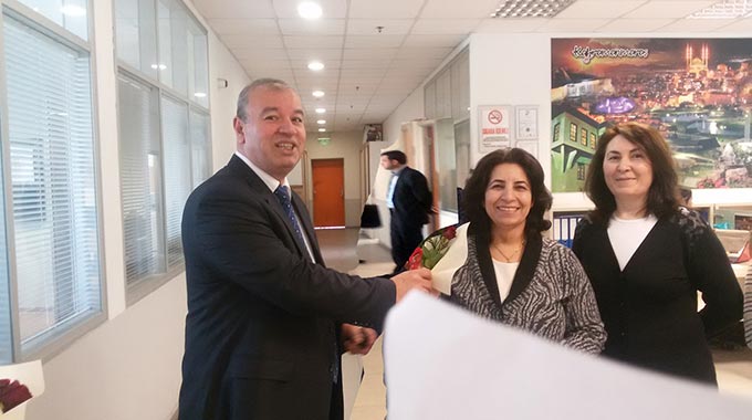 BEM-BİR-SEN KADINLARI UNUTMADI