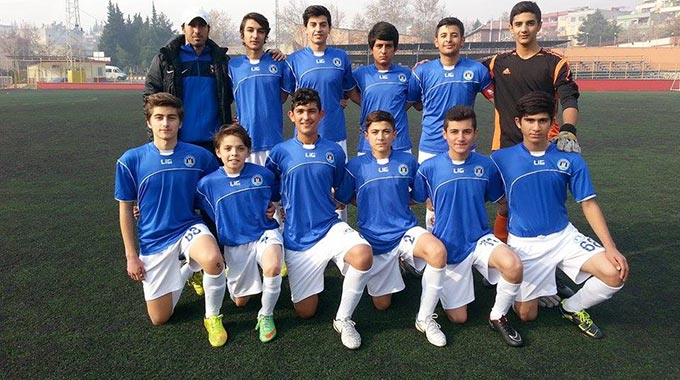 BÜYÜKŞEHİR BELEDİYESPOR ELAZIĞA GİDİYOR