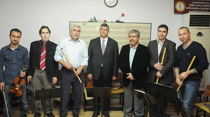 28 YIL SONRA İLK SİYASİ ZİYARETÇİSİ ARIKAN OLDU