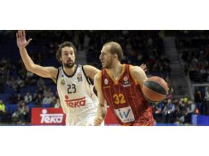 Aslan Real Madrid Avında