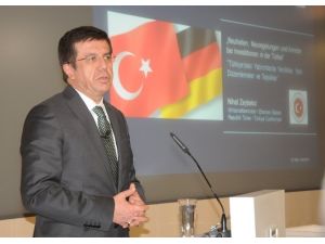 Bakan Zeybekci: “Ab Standartlarını Sağladıktan Sonra Ab’ye Üyelik Önemli Değil”
