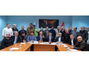 Çebi: “Spor’un Ve Sporcunun Sorunlarını Biliyorum”