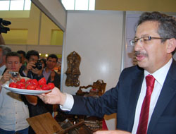 Gıda, Tarım Ve Hayvancılık Fuarı açıldı