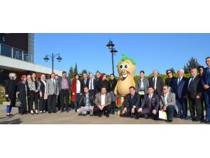 Osmaniye’de Yerfıstığı Yağı Üretildi