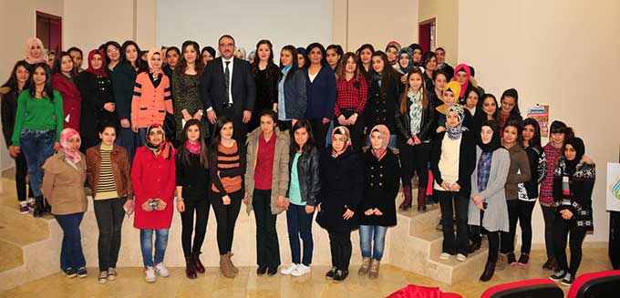 AFŞİN K.Y.K. KIZ YURDU KARİYER GÜNLERİ