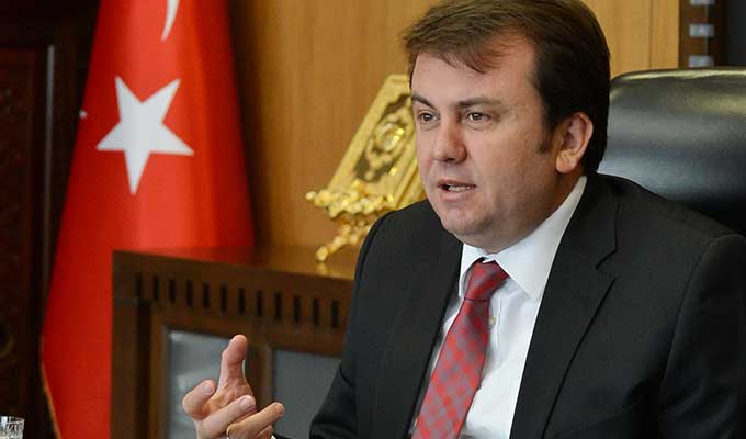 ERKOÇ: “KADINA UYGULANAN ŞİDDETE YER YOKTUR”
