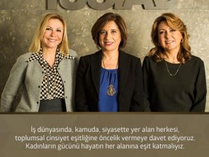 Tüsiad’ın 8 Mart Dünya Kadınlar Günü Açıklaması