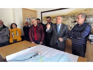 Bodrum Yarımadası Çevre Koruma Platformu Sözcüsü Remzi Kazmaz: