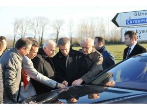 Samsun Türkiye’de Golf Alt Yapısına Sahip 4. İl Olacak