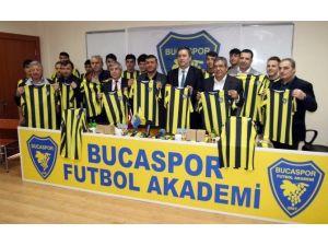Bucaspor’dan Forma Kampanyası