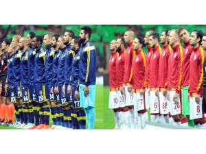 Dünya Derbisine Geri Sayım Başladı