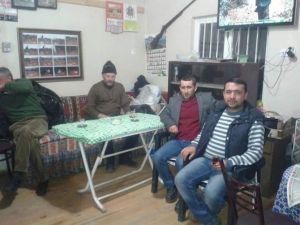 Avcılardan Tavşan Yahnili Kongre