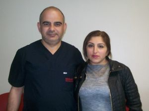 Fıtık Kesesinin İçinden Yumurtalık Çıktı
