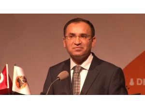 Adalet Bakanı Olarak Yaptığı Son Konuşmada Neler Söyledi ?