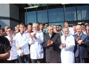Van’da Doktor Darp Edildi