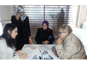 Esogü Hastanesi’nde Koku Düzeyi Sorgulama Çalışması