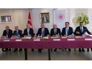 Bakan Çavuşoğlu, Suriye, Yemen, Libya’daki Sorunları Değerlendirdi