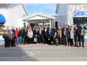 Salman Spor Camiası İle Buluştu