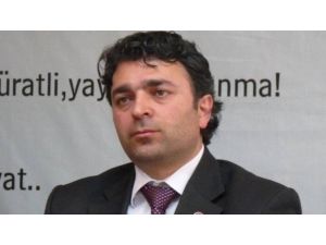 Sp Gik Üyesi Çalık: “Uçakların Uçuşlarının Durdurulması Gündeme Alınmalıdır”