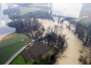 Bosna’da Toprak Kayması: 1 Ölü