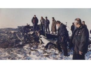 “Biz F-16 Kazalarında Da Dünyanın Şampiyonlarından Biriyiz”