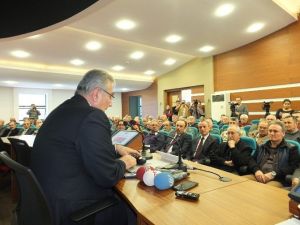 Chp’nin Kapatılacağı İddiası