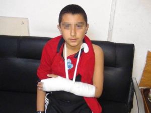 Müdür Yardımcısının Öğrenciyi Darp Ettiği İddiası