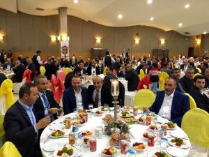 İstanbul’da Yeni Malatyaspor’a Destek Gecesi