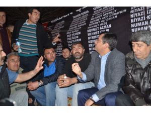 Somalı İşçilerin Tazminat Eylemi