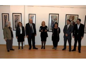 Sanko Sanat Galerisi’nde Resim Sergisi