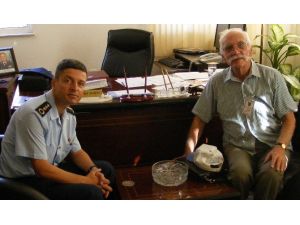 Kuğular İlk Komutanını Kaybetti