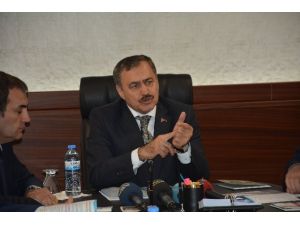 Bakan Eroğlu: O Dönem Kapandı