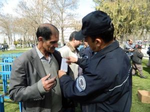 Cumhurbaşkanı Erdoğan’ın Ziyareti İçin Gaziantep’te Yoğun Güvenlik Önlemler Alındı