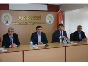 Kalkınma Bakanı Yılmaz: Ak Parti, Dünya Ölçeğinde Marka Bir Parti