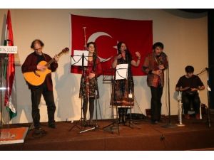 Macaristan’da Türk Gecesi Büyük İlgi Gördü