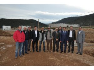 Torbalı Osb, 43 Fabrikaya Ev Sahipliği Yapacak