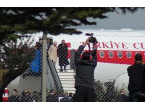 Cumhurbaşkanı Erdoğan Gaziantep’te