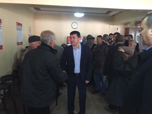 Chp Malatya’da Ön Seçim Yaptı